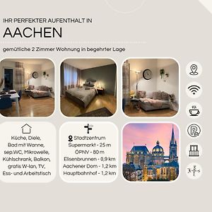 Appartement met een Slaapkamer